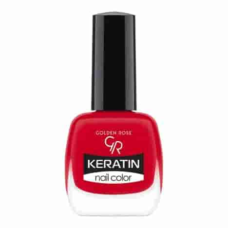 Golden Rose keratin nail color 37