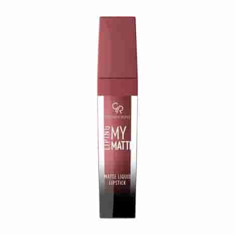 Golden Rose Liping My Matte Matte Liquid Lipstick 10