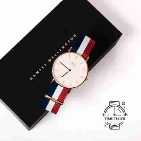 Женские часы Daniel Wellington