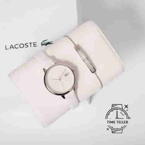 Женские часы Lacoste + браслет