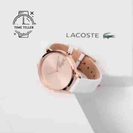 Женские часы Lacoste