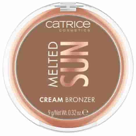 Кремовый бронзер Melted Sun Cream Bronzer, 030 Pretty Tanned