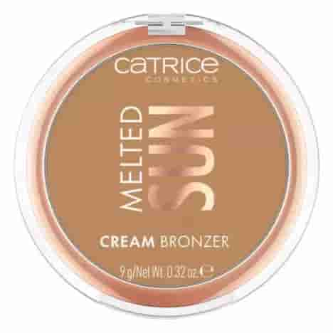  Кремовый бронзер Melted Sun Cream Bronzer, 020 Beach Babe