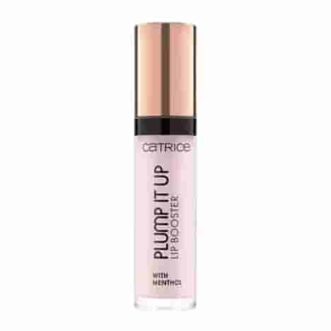 Блеск для губ с эффектом увеличения объёма Plump It Up Lip Booster, 020 No Fake Love