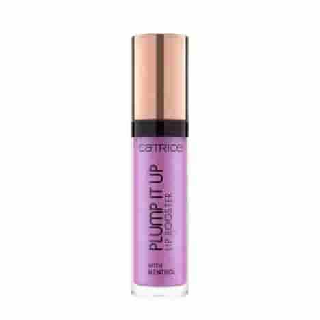 Блеск для губ с эффектом увеличения объёма Plump It Up Lip Booster, 030 Illusion Of Perfection