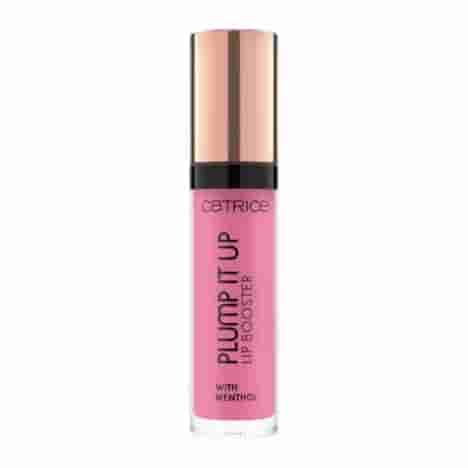 Блеск для губ с эффектом увеличения объёма Plump It Up Lip Booster, 050 Good Vibrations