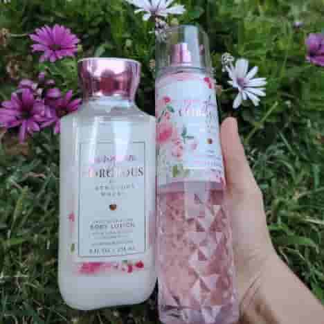 Набор Gingham Gorgeous от Bath and Body Works