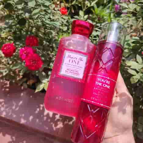 Набор из двух предметов Bath and Body Works 